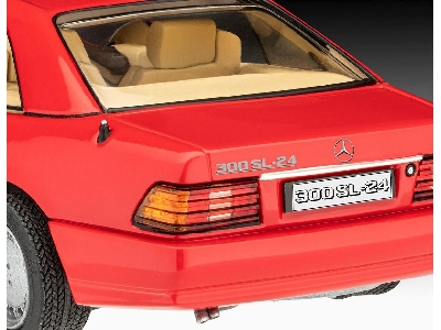 Mercedes Benz 300 Sl-24 Coupe Gift Set (140 Years Of Innovation) - zdjęcie 5