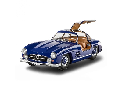 Mercedes Benz 300sl - 140 Years Of Innovation (Model Set) - zdjęcie 3
