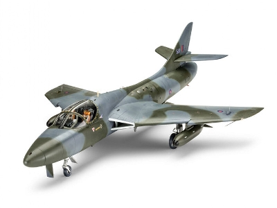 Hawker Hunter T.7 / T.7a - zdjęcie 6