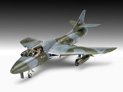 Hawker Hunter T.7 / T.7a - zdjęcie 7