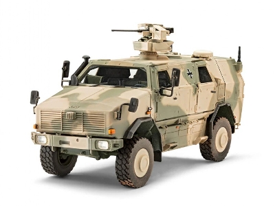 German Dingo 2 Ge A3.3 Patsi - zdjęcie 2