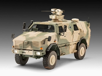 German Dingo 2 Ge A3.3 Patsi - zdjęcie 5