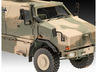 German Dingo 2 Ge A3.3 Patsi - zdjęcie 6