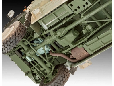 German Dingo 2 Ge A3.3 Patsi - zdjęcie 8