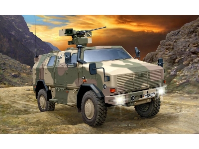 German Dingo 2 Ge A3.3 Patsi - zdjęcie 11