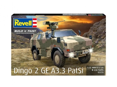 German Dingo 2 Ge A3.3 Patsi - zdjęcie 12