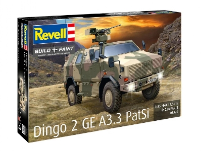 German Dingo 2 Ge A3.3 Patsi - zdjęcie 13