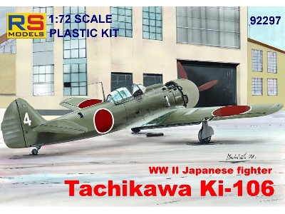 Tachikawa Ki-106 - zdjęcie 1