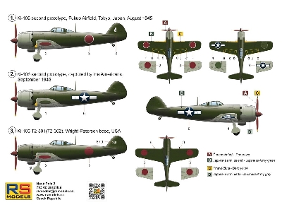 Tachikawa Ki-106 - zdjęcie 2