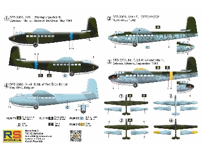 Dfs-230 A - Operation Merkur - zdjęcie 2