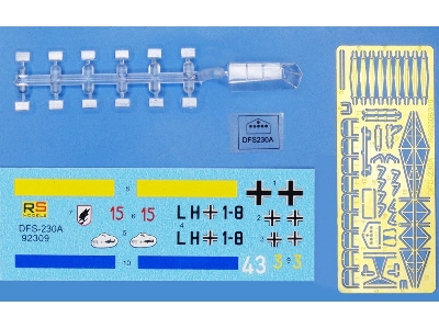 Dfs-230 A - Operation Merkur - zdjęcie 3
