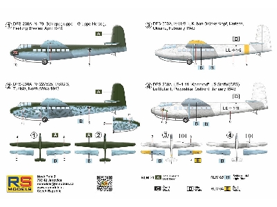 Dfs-230 A - Festung Breslau (1945) - zdjęcie 2