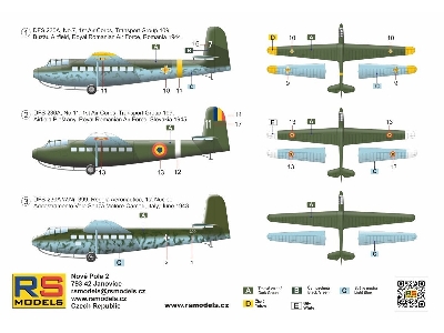 Dfs-230 In Wwii Romania And Italy - zdjęcie 2