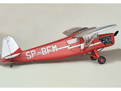 Rwd-13 St - Polish Touring Plane - zdjęcie 5
