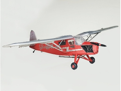 Rwd-13 St - Polish Touring Plane - zdjęcie 13