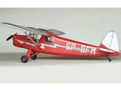 Rwd-13 St - Polish Touring Plane - zdjęcie 14