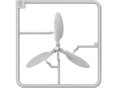 Focke Wulf Fw-190 D-11 (Basic Kit) - zdjęcie 8