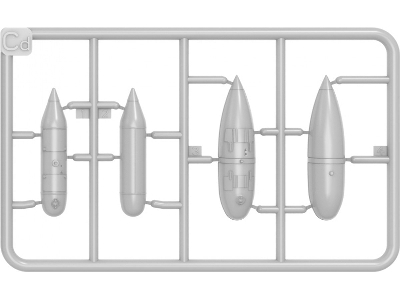 Focke Wulf Fw-190 D-11 (Basic Kit) - zdjęcie 11