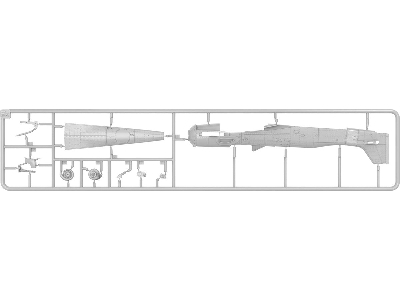 Focke Wulf Fw-190 D-11 (Basic Kit) - zdjęcie 16