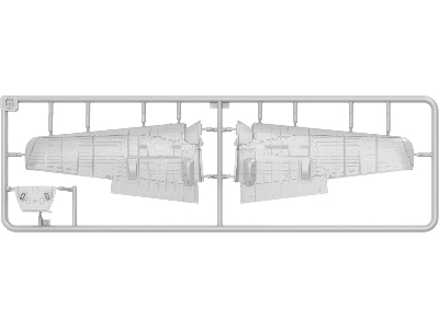 Focke Wulf Fw-190 D-11 (Basic Kit) - zdjęcie 17