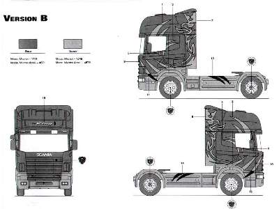 Scania 164 L Topclass 580 CV - zdjęcie 7