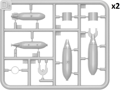 Raf Bomb Trolleys Type C Mk. Ii - zdjęcie 7