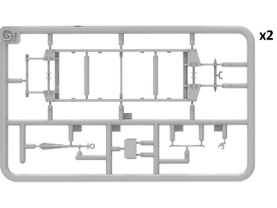 Raf Bomb Trolleys Type C Mk. Ii - zdjęcie 10