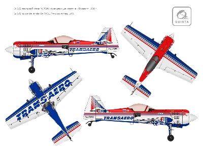 Sukhoi Su-31 Model Kit - zdjęcie 7