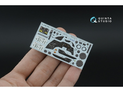 Toyota Supra A80 Jdm-spec - 3d-printed & Coloured Interior With Metal Sticker Parts (For Tamiya Kits) - zdjęcie 4