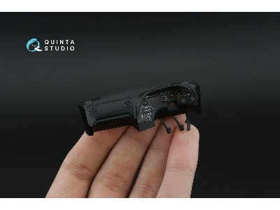 Toyota Supra A80 Jdm-spec - 3d-printed & Coloured Interior With Metal Sticker Parts (For Tamiya Kits) - zdjęcie 7