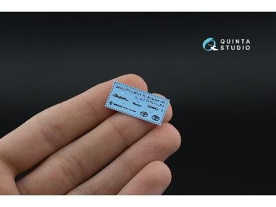 Toyota Supra A80 Export-spec - 3d-printed & Coloured Interior With Metal Sticker Parts (For Tamiya Kits) - zdjęcie 5