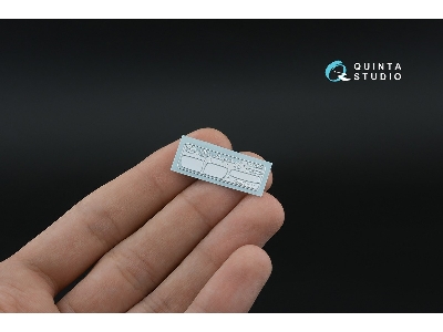 Toyota Supra A80 Export-spec - 3d-printed & Coloured Interior With Metal Sticker Parts (For Tamiya Kits) - zdjęcie 6