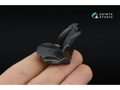 Toyota Gr Supra - 3d-printed & Coloured Interior With 3d-printed Resin Parts (For Tamiya Kits) - zdjęcie 4