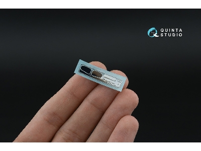 Nissan Silvia S13 K-s - 3d-printed & Coloured Interior With Metal Sticker Parts (For Tamiya Kits) - zdjęcie 6