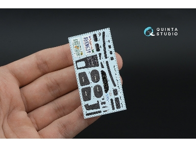 Nissan Silvia S13 Lhd Version - 3d-printed & Coloured Interior With Metal Sticker Parts (For Tamiya Kits) - zdjęcie 4