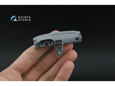 Nissan Silvia S13 Lhd Version - 3d-printed & Coloured Interior With Metal Sticker Parts (For Tamiya Kits) - zdjęcie 6