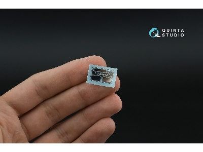 Nissan Silvia S13 - 3d-printed & Coloured Interior With Metal Sticker Parts (For Aoshima Kits) - zdjęcie 4