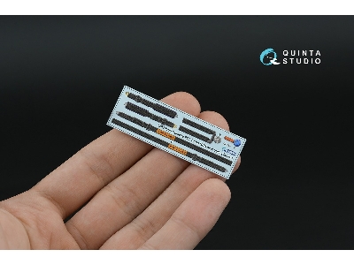 Porsche 934 Turbo Rsr - 3d-printed & Coloured Interior With 3d-printed Resin Parts (For Tamiya Kits) - zdjęcie 4