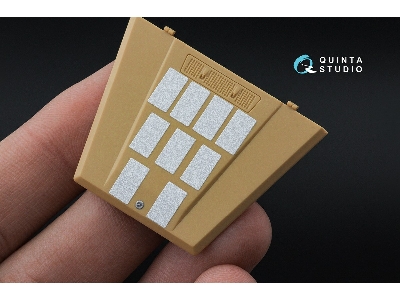 Mercedes-benz Wolf Ssa - 3d-printed & Coloured Interior With 3d-printed Resin Parts (For Neverland Hobby Kits) - zdjęcie 17