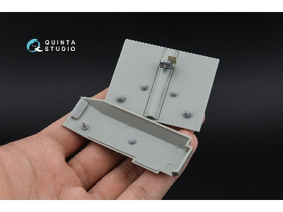 Bm-30 Smerch - 3d-printed & Coloured Interior With 3d-printed Parts (For Trumpeter Kits) - zdjęcie 11