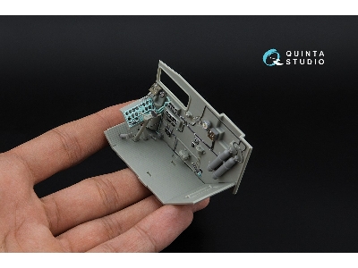 Bm-30 Smerch - 3d-printed & Coloured Interior With 3d-printed Parts (For Trumpeter Kits) - zdjęcie 13