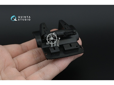 Zil-130 Family - 3d-printed & Coloured Interior With 3d-printed Resin Parts (For Avd Kits) - zdjęcie 8