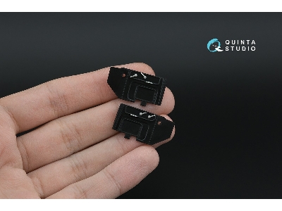 Zil-130 Family - 3d-printed & Coloured Interior With 3d-printed Resin Parts (For Avd Kits) - zdjęcie 9