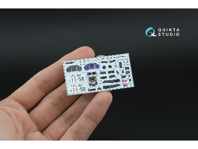Subaru Impreza Wrx Sti Gdb Bugeye - 3d-printed & Coloured Interior (For Tamiya Kits) - zdjęcie 4