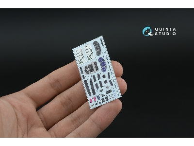 Subaru Impreza Wrx Sti Gdb Bugeye - 3d-printed & Coloured Interior (For Tamiya Kits) - zdjęcie 5