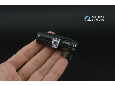 Subaru Impreza Wrx Sti Gdb Bugeye - 3d-printed & Coloured Interior (For Tamiya Kits) - zdjęcie 7