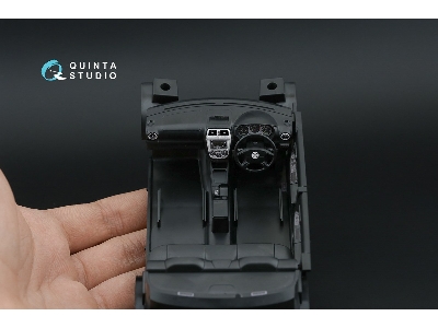 Subaru Impreza Wrx Sti Gdb Bugeye - 3d-printed & Coloured Interior (For Tamiya Kits) - zdjęcie 11