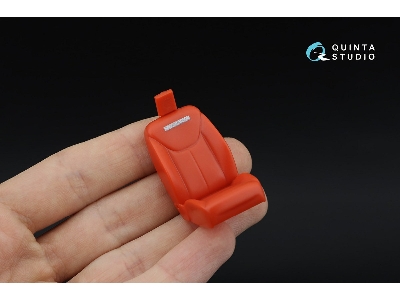 Jeep Wrangler Rubicon 2-door 10th Ann. Edition - 3d-printed & Coloured Interior (For Meng Kits) - zdjęcie 9