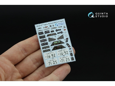 Honda Ballade Cr-x - 3d-printed & Coloured Interior (For Tamiya Kits) - zdjęcie 2