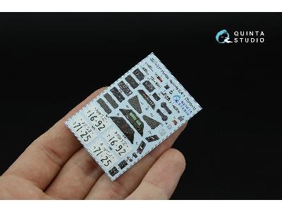 Honda Ballade Cr-x - 3d-printed & Coloured Interior (For Tamiya Kits) - zdjęcie 3